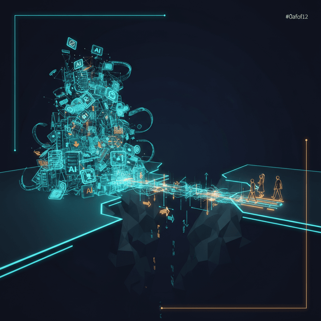 88% of Companies Use AI. Only 6% See Results. Here's Why.